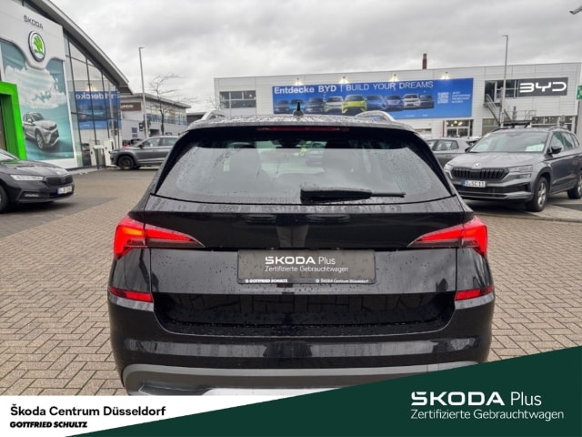 Skoda Kamiq Tour