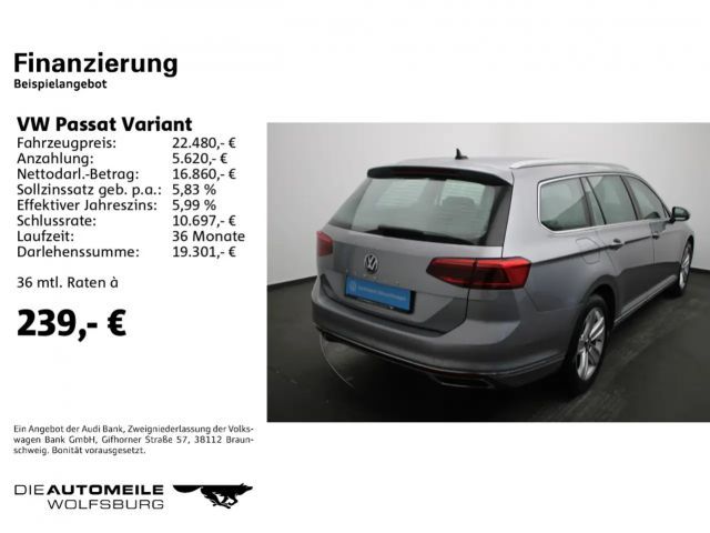 Volkswagen Passat 1.5 TSI Variant