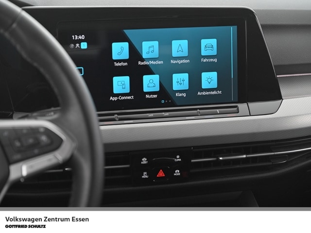 Volkswagen Golf IQ.Drive Move