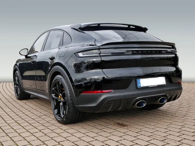 Porsche Cayenne Coupé E-Hybrid Turbo