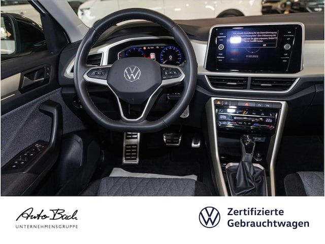 Volkswagen T-Roc 1.5 TSI DSG