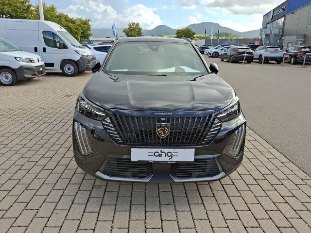 Peugeot 2008 GT-Line Hybrid