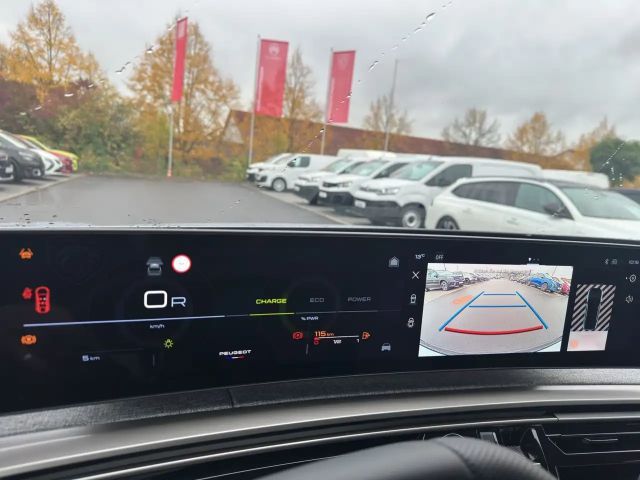 Peugeot 3008 GT-Line Hybrid