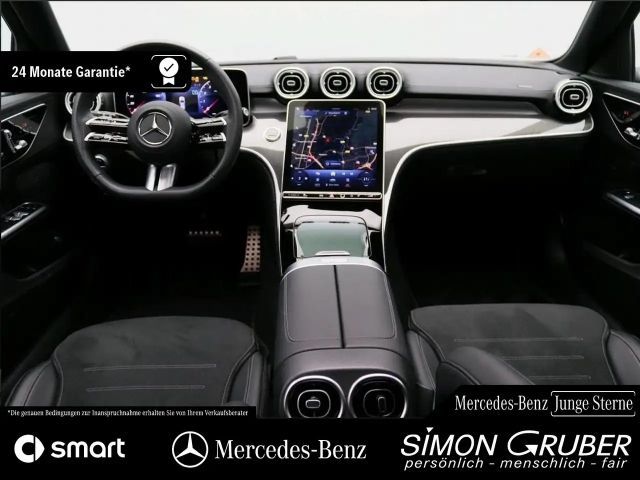 Mercedes-Benz C 180 AMG Line Estate