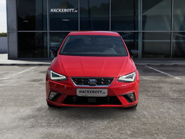 Seat Ibiza 1.0 TSI DSG FR-lijn