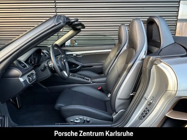 Porsche Boxster 25 Jahre Sportfahrwerk Rückfahrkamera