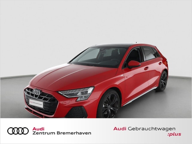 Audi A3 30 TFSI S-Line S-Tronic Sportback