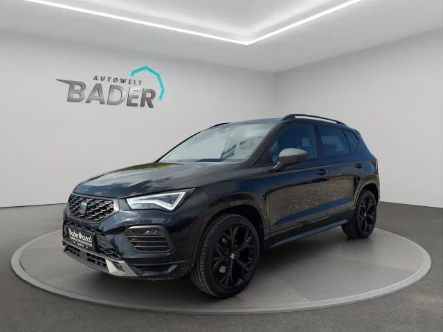 Seat Ateca 2.0 TDI FR-lijn