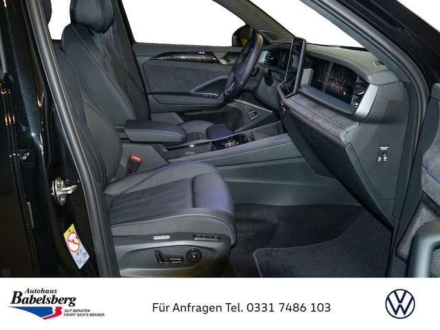 Volkswagen Tayron 4Motion R-Line