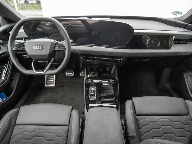 Audi A6 e-tron Avant Performance