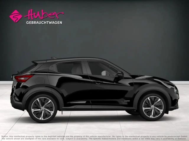 Nissan Juke N-Connecta