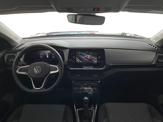 Volkswagen T-Cross 1.0 TSI DSG Life