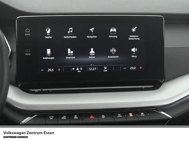 Skoda Octavia Ambition Combi