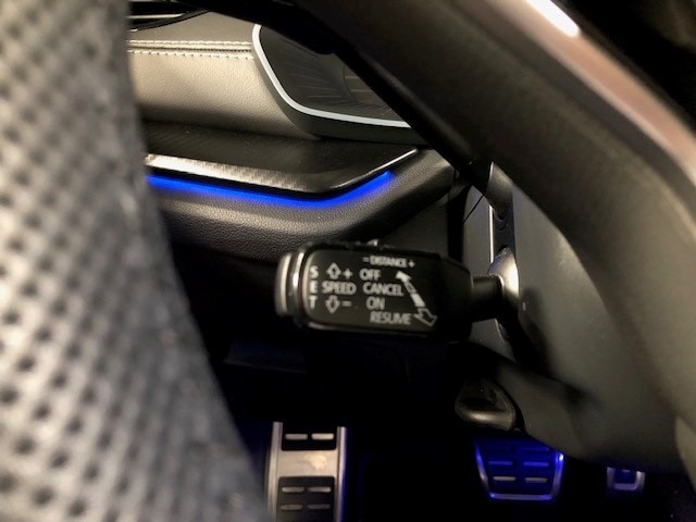 Skoda Octavia 2.0 TDI Combi Sportline