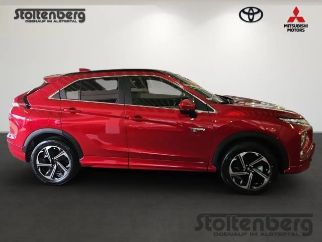 Mitsubishi Eclipse Cross 4WD PHEV