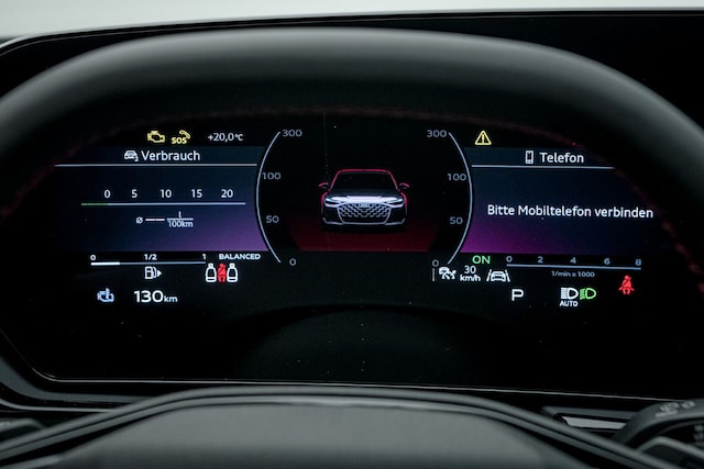 Audi A6 e-tron Quattro