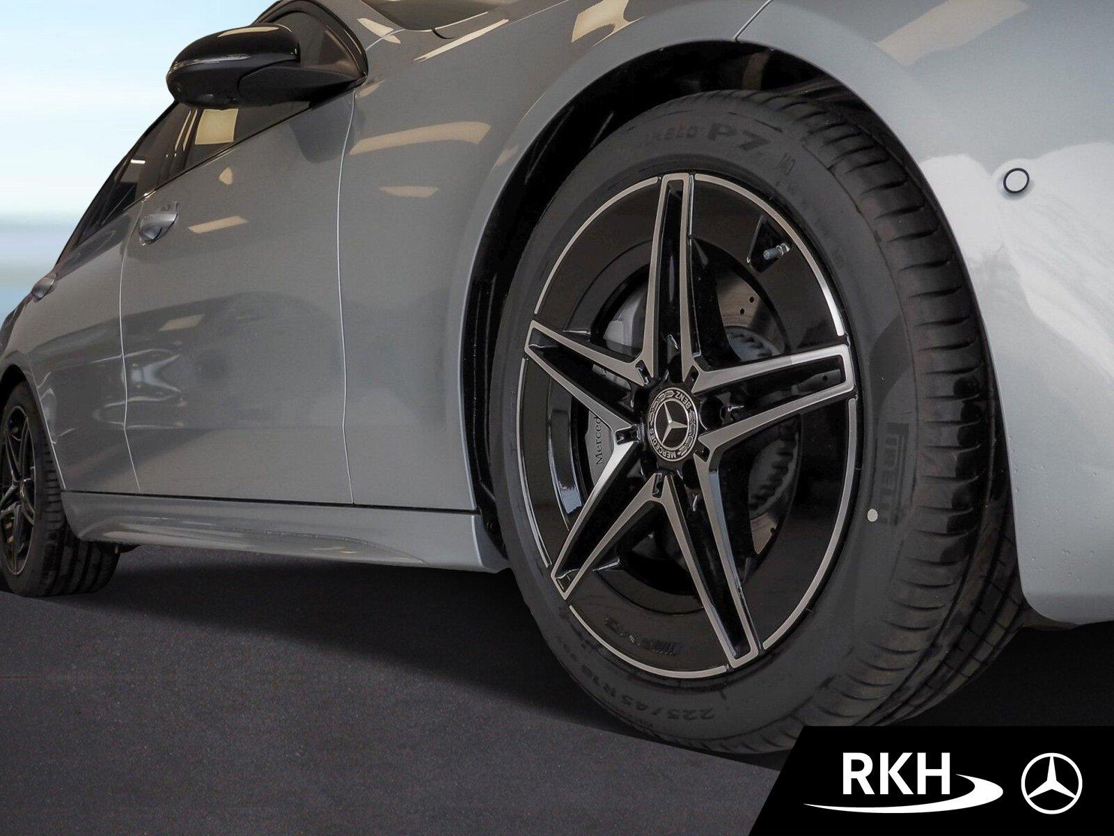 Mercedes-Benz C 200 AMG Line Estate