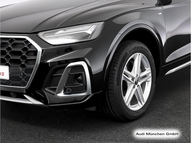 Audi Q5 40 TDI Quattro S-Tronic