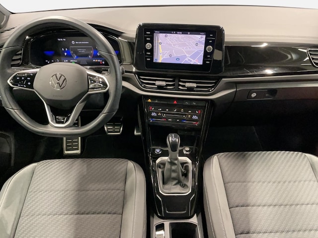 Volkswagen T-Roc 1.5 TSI ACT Cabriolet DSG