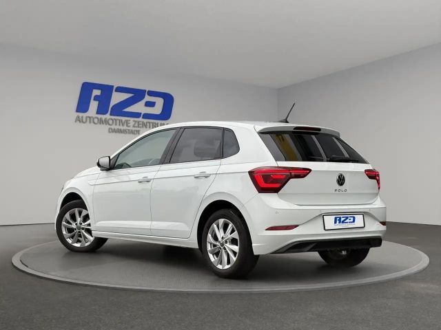 Volkswagen Polo Style
