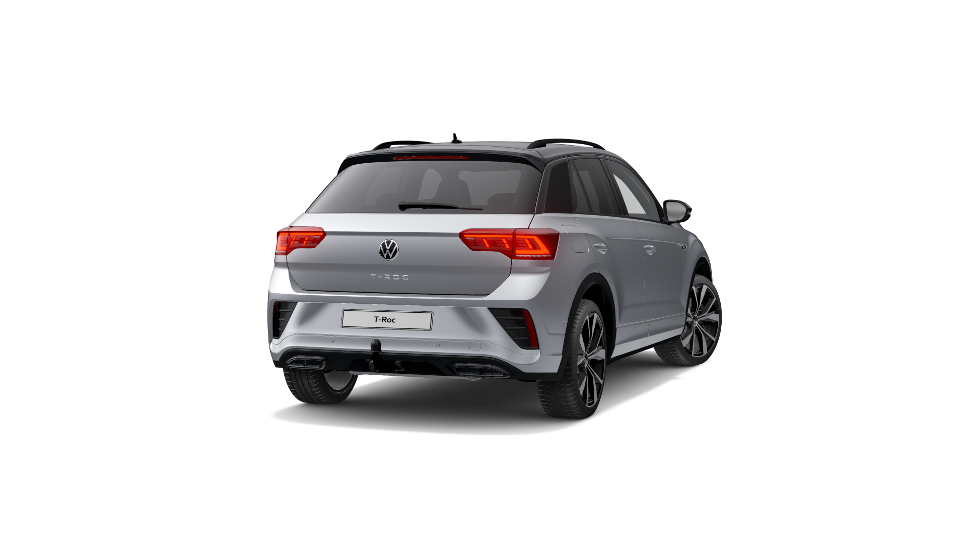 Volkswagen T-Roc 1.5 TSI DSG