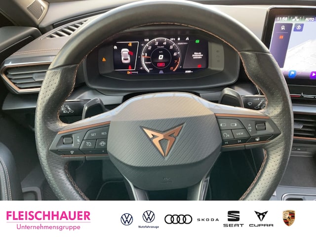 Cupra Formentor 1.5 TSI DSG