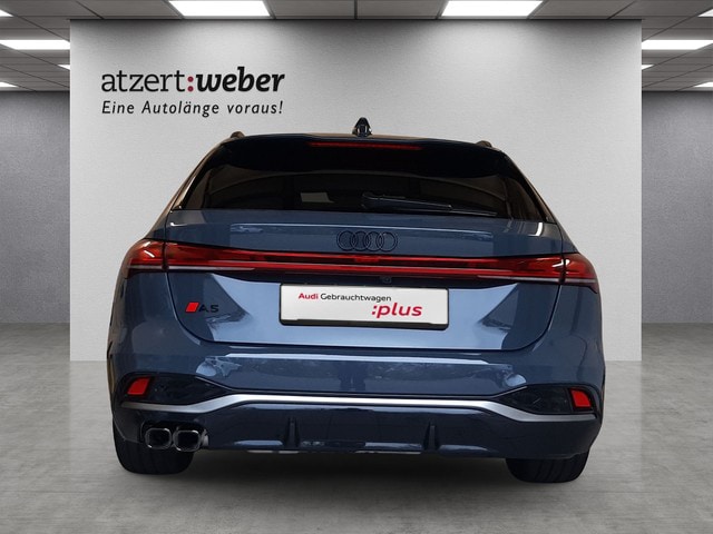 Audi A5 Avant Quattro S-Tronic