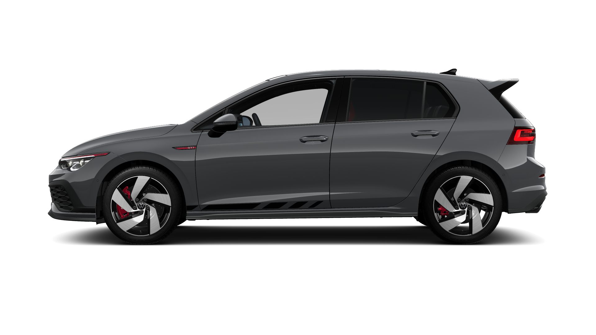 Volkswagen Golf 2.0 TSI DSG GTI Golf VIII