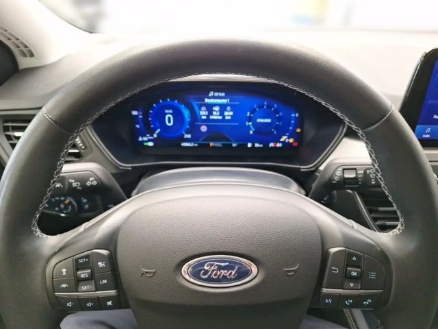 Ford Focus Titanium Wagon