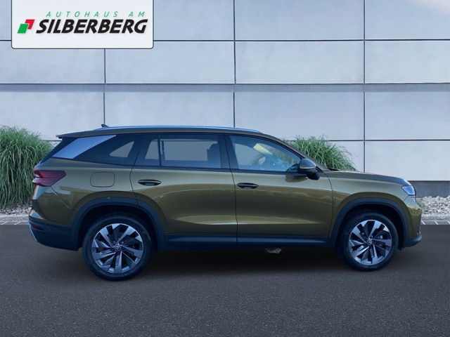 Skoda Kodiaq 2.0 TDI 4x4