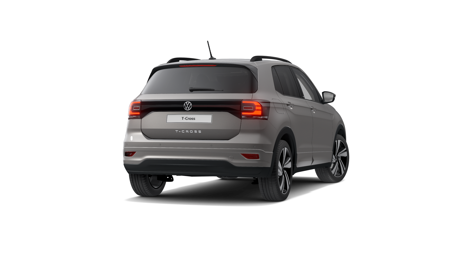 Volkswagen T-Cross 1.0 TSI DSG