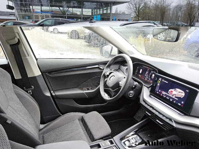 Skoda Octavia 4x4 Combi