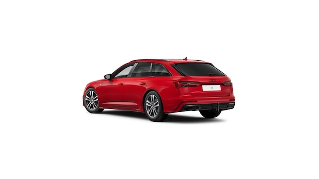 Audi A6 45 TFSI Avant Quattro S-Tronic Sport