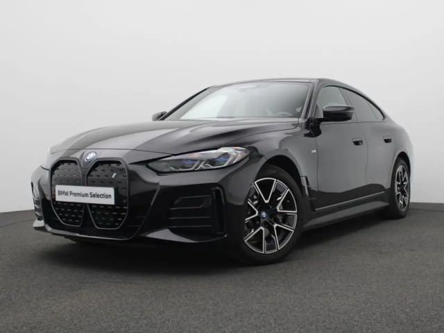 BMW i4 M-Sport Sedan