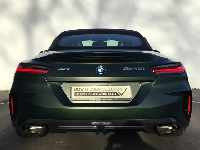 BMW Z4 Cabrio M40i Roadster