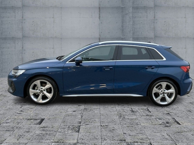 Audi A3 30 TFSI S-Line S-Tronic Sportback