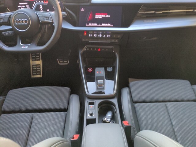 Audi S3 Quattro S-Tronic Sportback