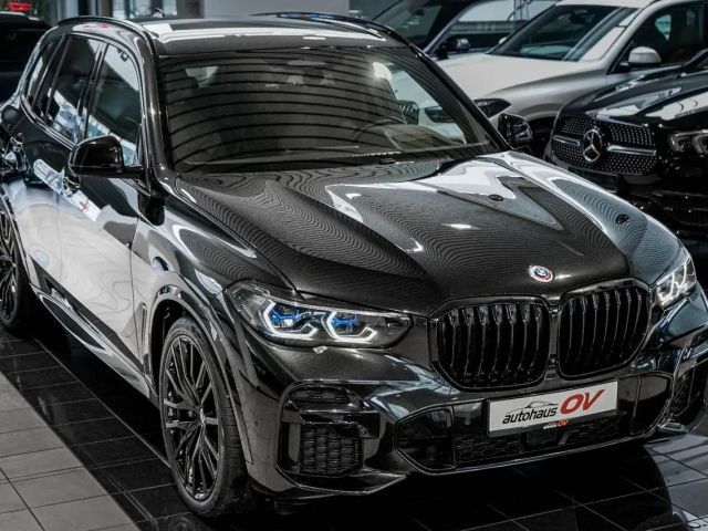 BMW X5 M-Sport xDrive40d