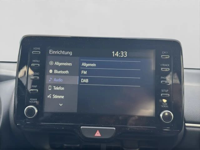 Mazda 2 1.5 Hybrid AGILE KAMERA behMFL DAB+