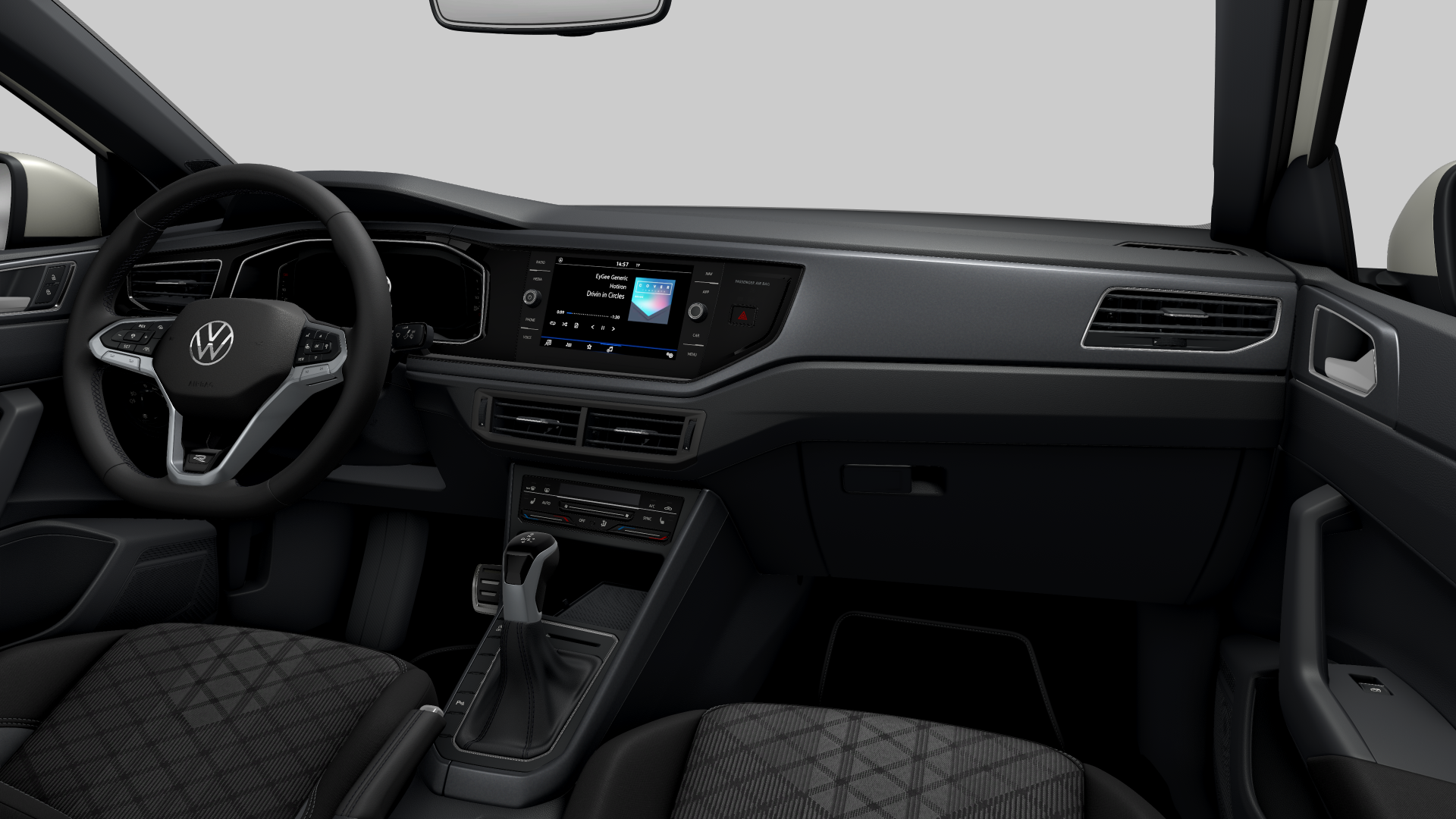 Volkswagen Taigo 1.0 TSI DSG R-Line