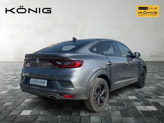 Renault Arkana TCe 160