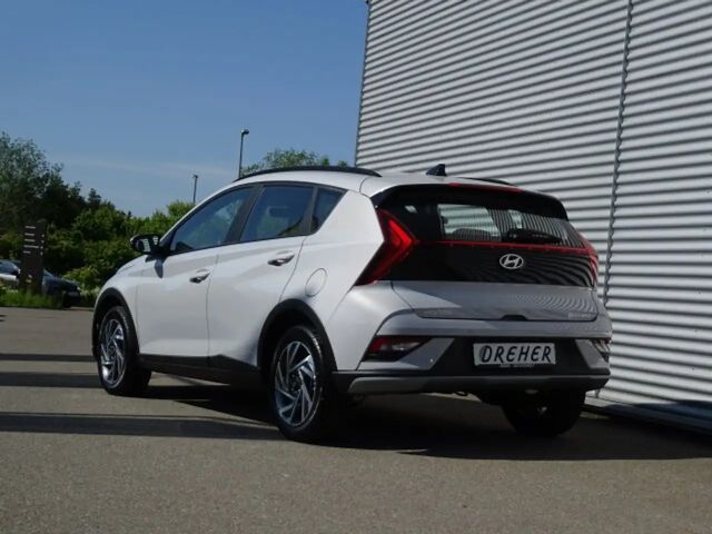 Hyundai Bayon 1.0 T-GDi Trend