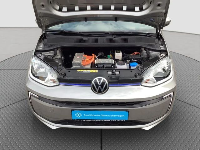Volkswagen e-up! electric drive Rückfahrkamera PDC GRA Klima