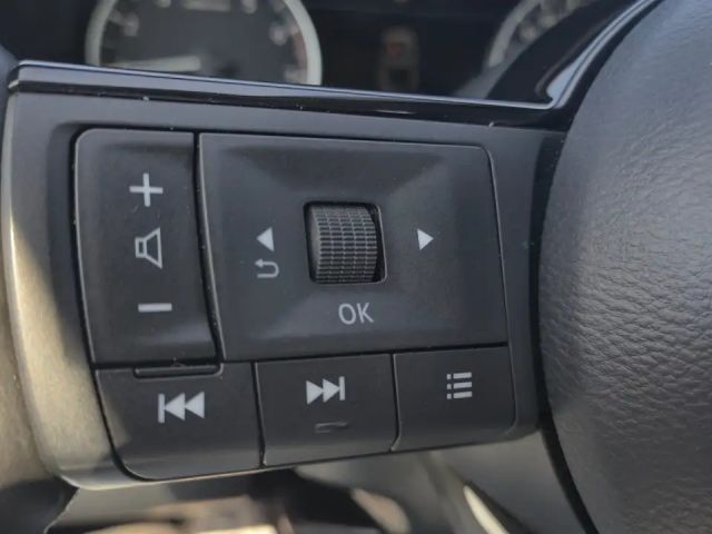 Nissan Qashqai Acenta