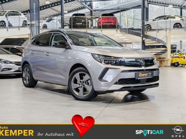 Opel Grandland X Hybrid Ultimate