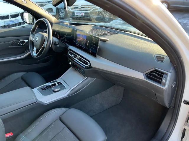 BMW 318 318d Touring