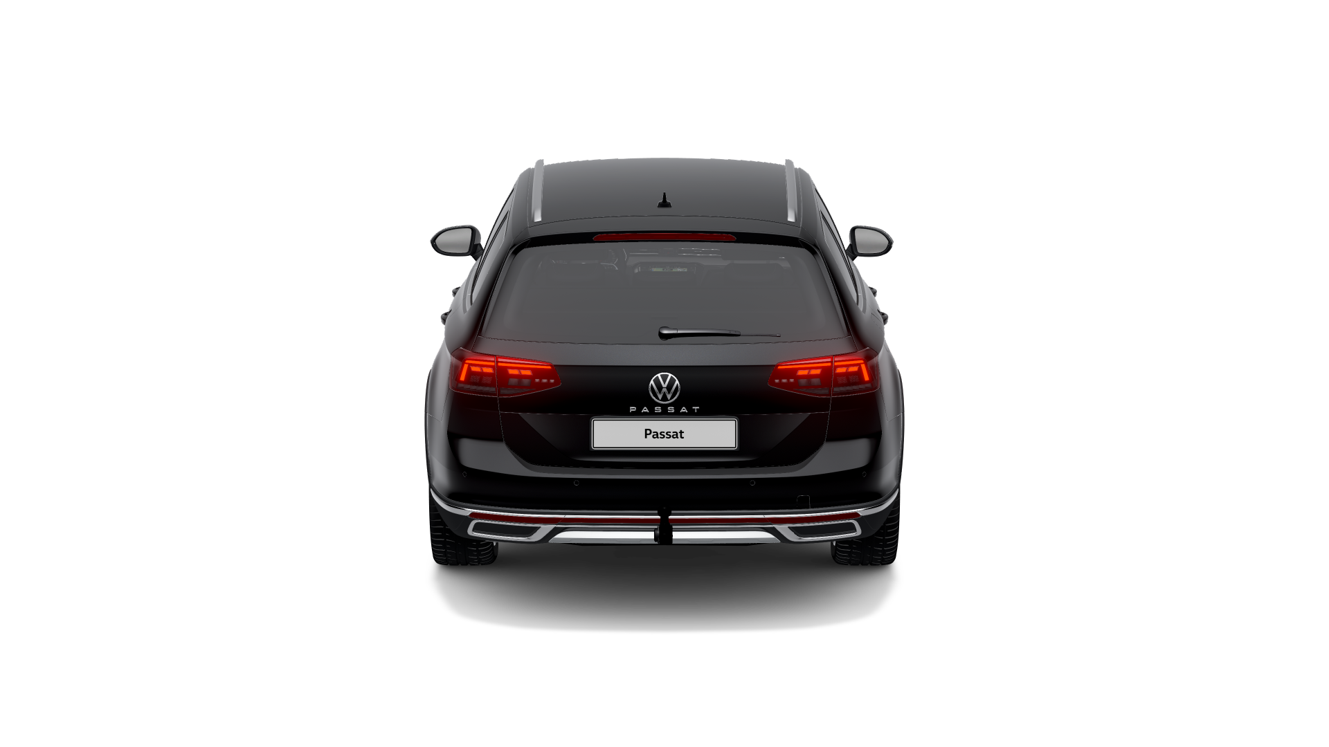 Volkswagen Passat 2.0 TDI AllTrack DSG Variant