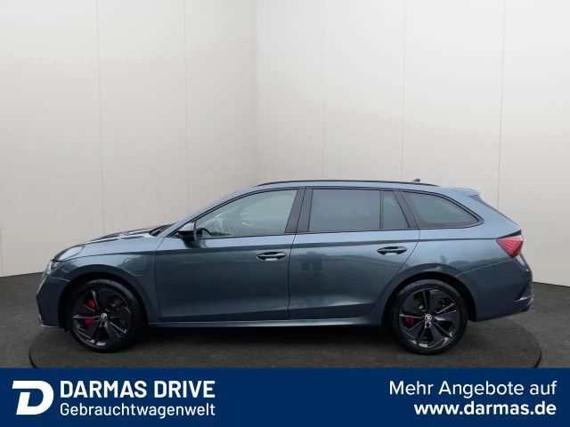 Skoda Octavia Combi RS iV