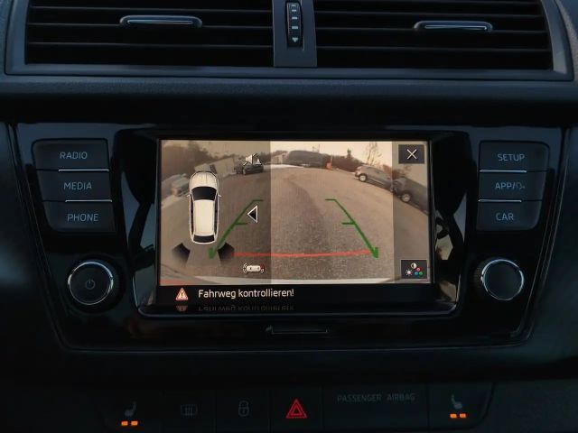 Skoda Fabia Monte Carlo