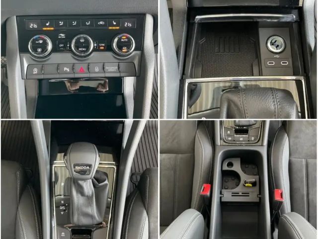 Skoda Karoq 1.5 TSI Lounge